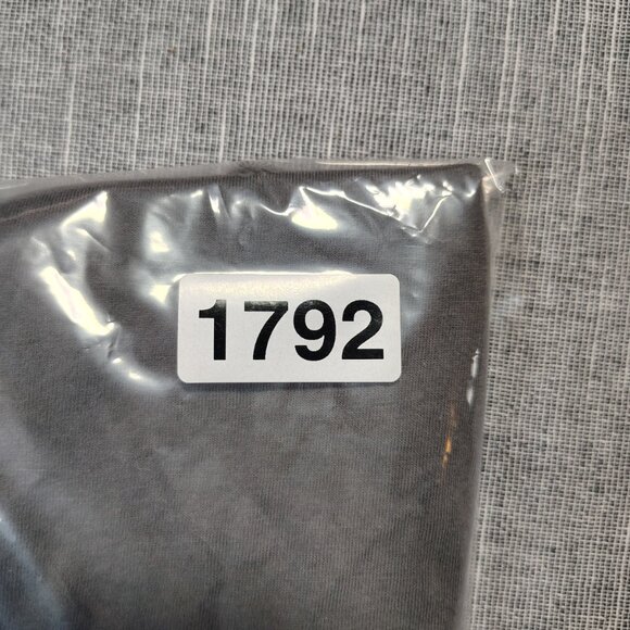 Political T-Shirt Size Large Gray Left Liberal Democratic Not My President - Picture 11 of 12